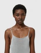 Eckhaus Latta Knit Tank Dress
