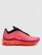 Nike Air Max 97/plus Sneaker In Racer Pink/hyper