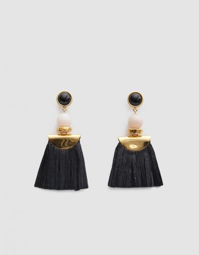 Lizzie Fortunato Hula Ii Drop Earrings