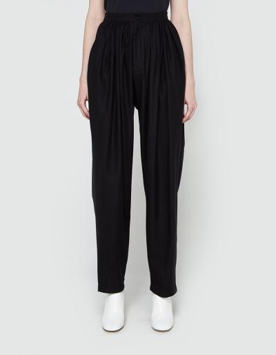 Baserange Isha Pants In Black