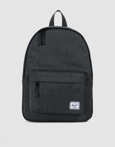 Herschel Supply Co. Classic Backpack In Black Crosshatch