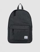 Herschel Supply Co. Classic Backpack In Black Crosshatch
