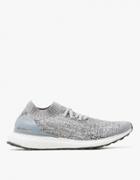 Adidas Ultraboost Uncaged In Clear Grey/charcoal
