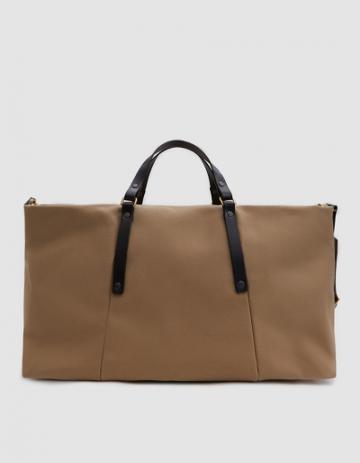 Southern Field Industries Weekender In Oyster