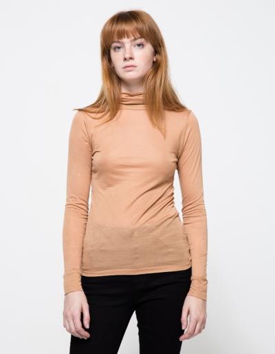 Base Range Turtle Neck Tee In