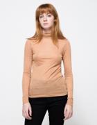 Base Range Turtle Neck Tee In