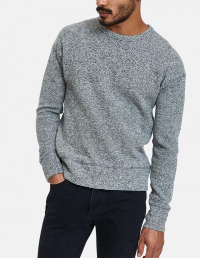 Wings+horns Alpine Crewneck