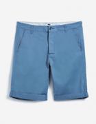 Topman Agean Blue Deane Chino