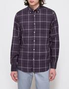Officine G N Rale Japanese Poplin Button Down