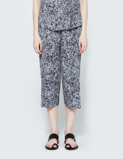 Pleats Please By Issey Miyake Pants In Grey
