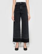 Rachel Comey Legion Pant In Washed Black
