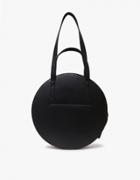 Marni Shopping Bag In Black/fog