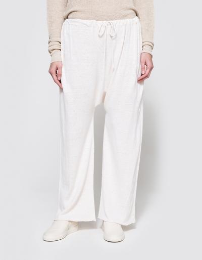 Lauren Manoogian Sack Pants In Perla