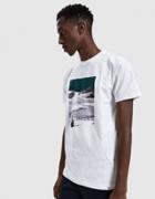 Norse Projects S/s Niels Kebnekaise Tee In White