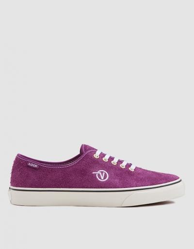 Vault By Vans Lqqk Authentic One Sneaker In Grape Juice/translucent Gum