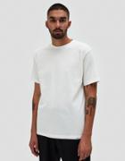 Norse Projects Johannes Organic Tee In Kit White