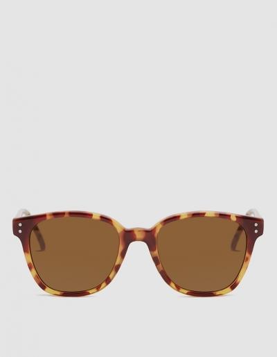 Komono Renee Sunglasses In Giraffe