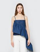 Collina Strada El Morro Ruffle Tank