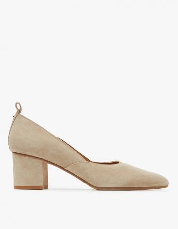 Atp Atelier Nava Heel In Beige