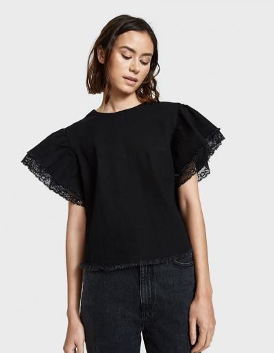 Farrow Camila Top