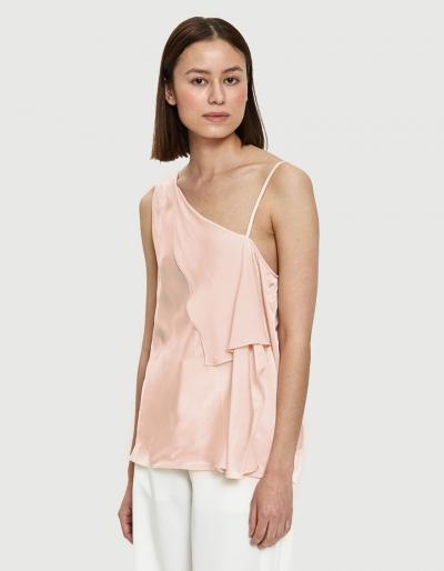 Farrow Cora Drape Top