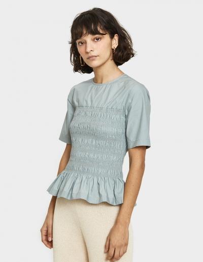 Creatures Of Comfort, Inc. Norris Blouse In