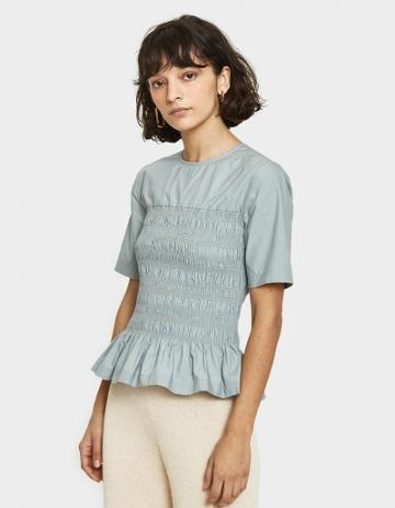 Creatures Of Comfort, Inc. Norris Blouse In