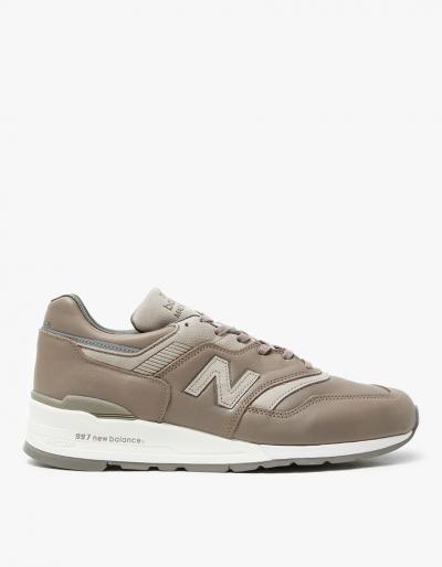 New Balance 997 In Beige/grey