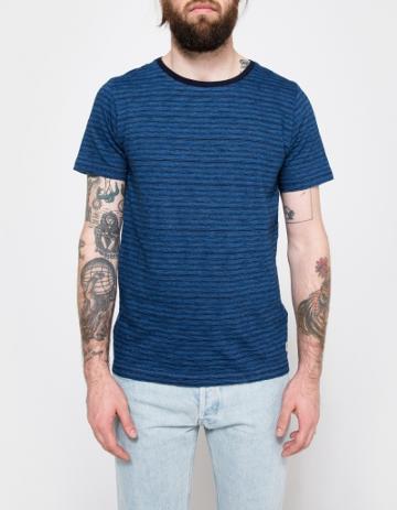 La Panoplie Indigo Tee
