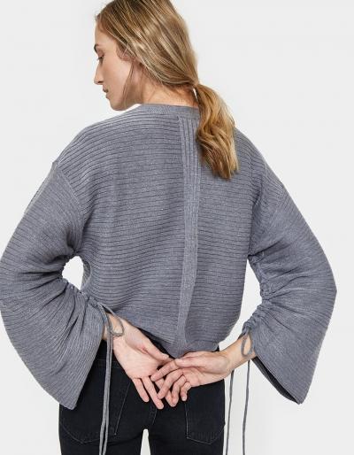 Stelen Irina Sweater In Heather Violet
