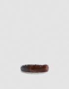 Pamela Love Inlay Jasper Cocktail Ring