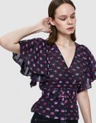 Rodebjer Amanor Ruffle Blouse