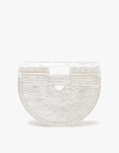 Cult Gaia Gaia's Ark Small In Mother Of Pearl