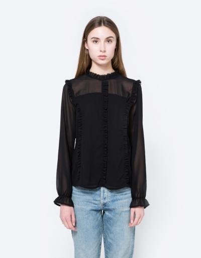 Stelen Sofie Ruffled Blouse