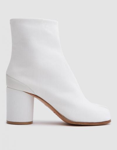 Maison Margiela Tabi Denim Boot