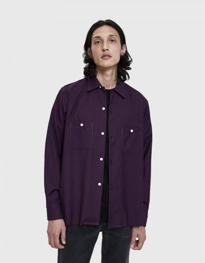 Needles Raw Hem One-up