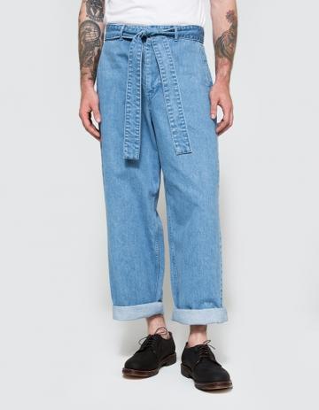 Nsco Denim Pants