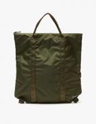 Porter-yoshida & Co. Flex 2way Tote Bag In Olive