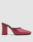 Dorateymur 90's Mule In Fuchsia