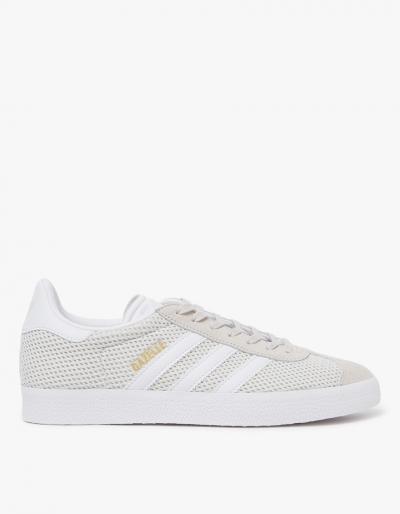 Adidas Gazelle In Talc/white