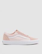 Vans Old Skool Suiting Sneaker In Evening