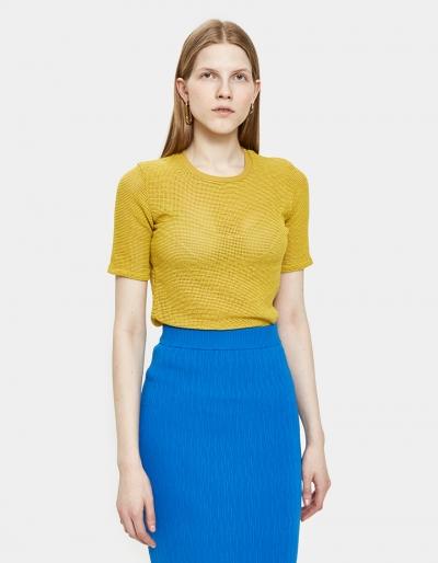 Simon Miller Enna Knit Top