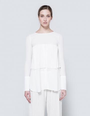 House Of Sunny Pearl Pleat