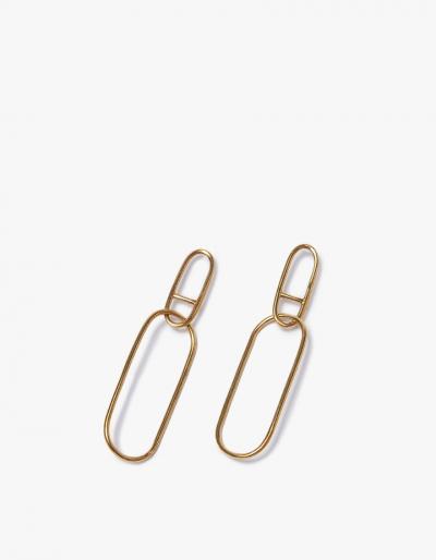 Seaworthy Eclipse Earrings