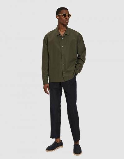 Jil Sander Piega Shirt In