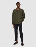 Jil Sander Piega Shirt In