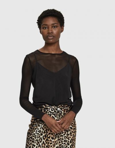 Need Ida Cami In Black