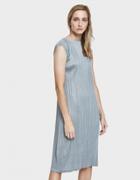 Pleats Please By Issey Miyake Dress In Grey