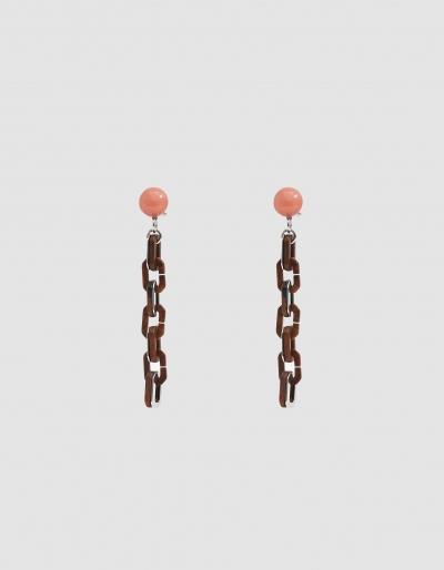 Rachel Comey Franz Chain Drop Earring