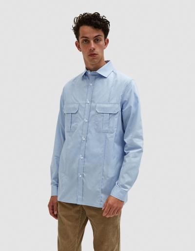 Martine Rose Driver Shirt In